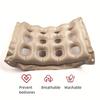 Elderly Anti Bedsore Chair Pad Pressure Sore Cushions Portable Wheelchair Pad Bed Sore Cushion Office Chair Seat Cushion