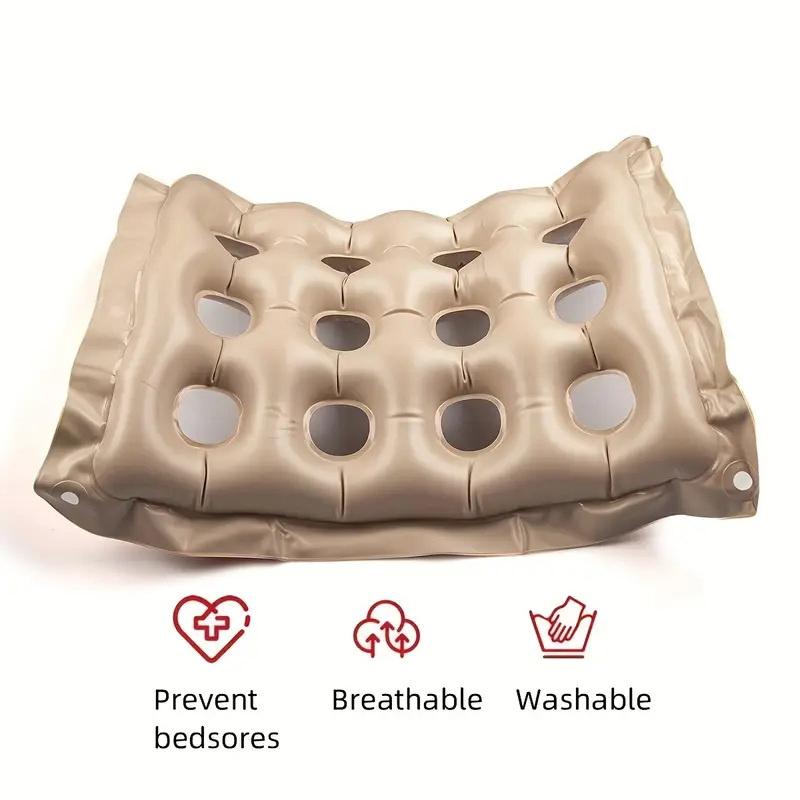 Elderly Anti Bedsore Chair Pad Pressure Sore Cushions Portable Wheelchair Pad Bed Sore Cushion Office Chair Seat Cushion