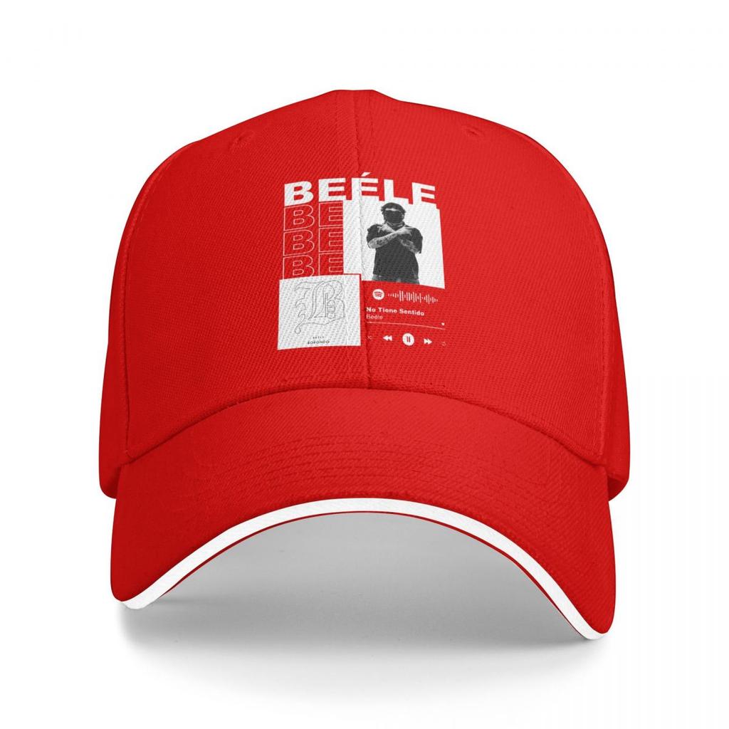 Baseball Caps Rapper BEELE Borondo Album Tour 2025 Customized Unisex Outdoor Spring Caps