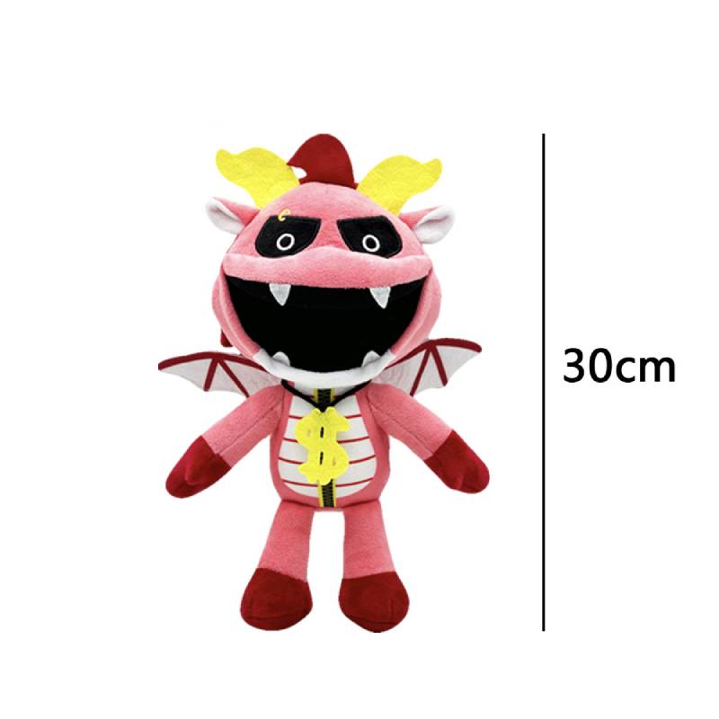 

Мягкие Кошмарные Существа Животные Мультяшные Праздничные Детские Праздничные Куклы Подарок Pink