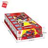1416 Robot Change To Airplane Car Bus Helicopter Building Blocks Intelligent Toy Blocks Children's Present Leping