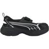 Puma Memoria Lite Gl Sandal Comfortable Versatile Rebound Support Low Top Sandals Kids Sandals Black 406431-01