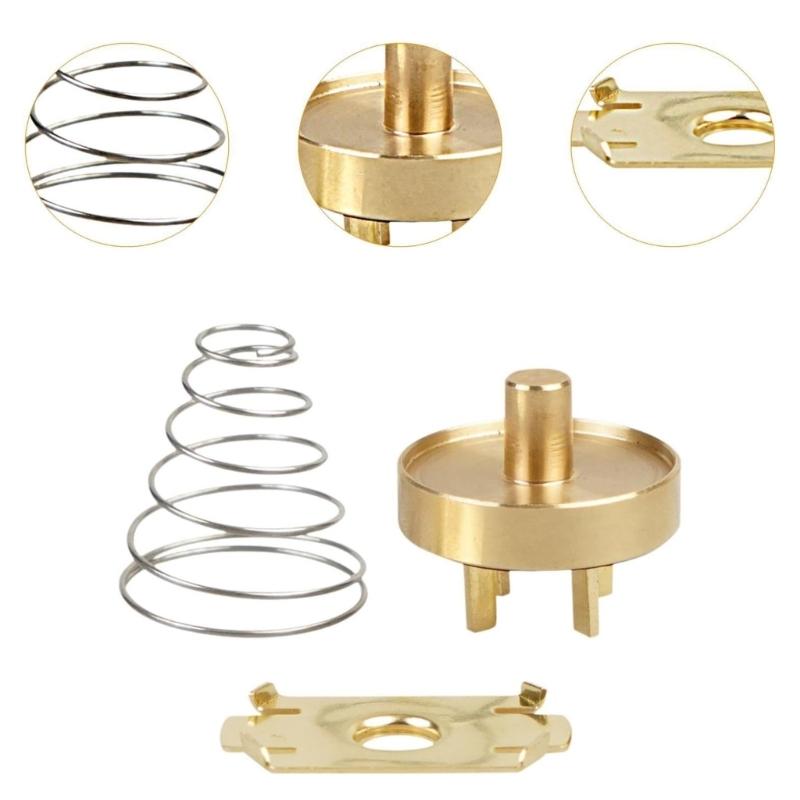 Complete PVB Repair Replacement Kit with Strong Metal Construction & Anti Backflow Prevention 905-051 for Febco Use