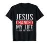 Jesus The Way Truth Life Women Men Christian Worship Gift TShirt High Quality Graphic T Shirts Men Clothing Oversized T Shirt