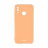 Sc Silicone Case Huawei P20 Lite Orange
