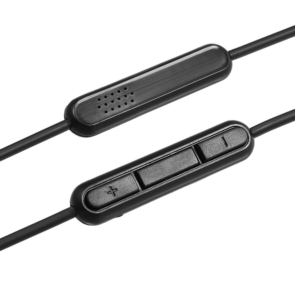 3.5mm to 2.5mm Audio Cable for BOSE QC3 with Mic Volume Control Line control Headphones Cord Line