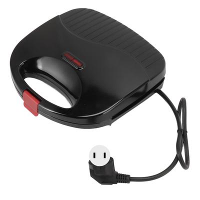750W Panini Press Grill Nonstick Panini Sandwich Maker Double Sided Indoor Grill Sandwich Toaster