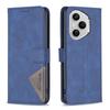 Luxury Leather Phone Case on For Huawei Honor 400 Pro X5B Plus X6C X9C X8C Magic7 Lite 5G Etui Couqe Magnetic Wallet Flip Cover