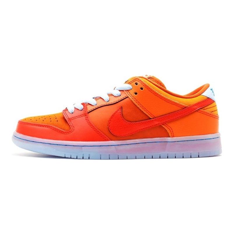 Nike Sb Dunk Low Gamma Orange 304292-868