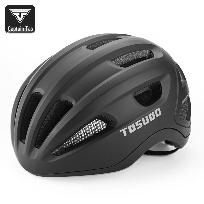 

Captain Tas Youth Bike & Skate Safety Helmet