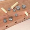 Hole Tenon Center Set Wood Timber Marker Dowel Centre Point Pin Set High Quality