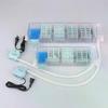 Neuer wandmontierter Wasserfallfilter-Roller für Aquarien, ,Zirkulierende Sauerstoffanreicherung,Mehrschichtiger Topffilter für Aquarien