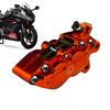 Motorcycle Modification Calipers parts C-NC Aluminum Alloy Motorcycle Brake Assembly Replacement Motorcycle Rear Brake Clamp