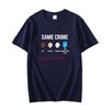 Colin Kaepernick Same Crime Life 15 Years Probation Cotton Tshirt Black Unisex Cool Casual Graphic T Shirts Oversize Tshirts
