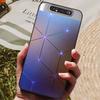 Per Samsung A80 Custodia Cover Posteriore in Silicone Custodia per Telefono Per Samsung Galaxy A80 Custodie per Galaxy A 80 A805F A805 Paraurti Morbido Funda