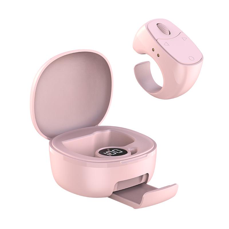 New Portable Multifunctional Touchscreen E-book Page Turner & Bluetooth Camera Remote Ring