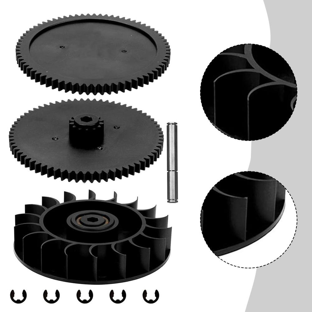 Turbine Bearing Replacement Drive Train Gear Kit Robust Material Construction Seamless Operation Replacement Parts