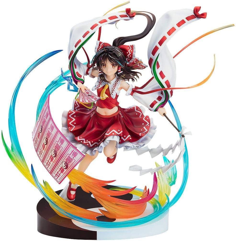 

[USED] Reimu Hakurei Touhou LostWord Figure
