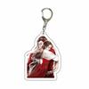 Creative Anime Tian Guan Ci Fu Acrylic Keychain Xie Lian Hua Cheng Figures Key Chains Mo Dao Zu Shi Pendant Decoration Fans