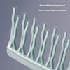 Curved Teeth Baby Infants Hair Comb Promoting Tangles Proof Grooming and Parent Child Bonding During Daily Infant Use