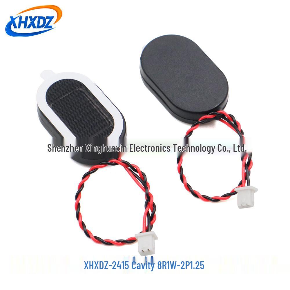 Compact Cavity Speaker 8 Ohm 2W / 4 Ohm 3W for DIY Toy Speaker Box (Models: 3020/3525/4028/2030)