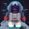 Electric Dancing & Singing Space Duck Toy with Music & Lights for Kids
