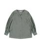 Misens Collared Blouse_Mb49Blm107Z