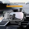 Rotatable Shockproof Car & Truck Phone Holder, Air Vent Mount, Supports Vertical/Horizontal Screens, Navigation-Focused