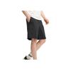 New FILA SS25 Casual Shorts Men's Jet Black BK F11M538804F-BK