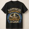 Happiness Is Watching Gunsmoke Over and Over Again Unisex T-Shirt Unisex T-Shirt