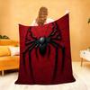 Cool S-Spider-ManS Blanket Soft Throw Blanket for Home Bedroom Bed Sofa Picnic Travel Office Rest Cover Blanket Gift
