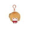 Official Minidoll Detective Conan Wow Plush Toy Bag Keychain Decoration  Licensed Wow Kawaii Dolls Kids Gift
