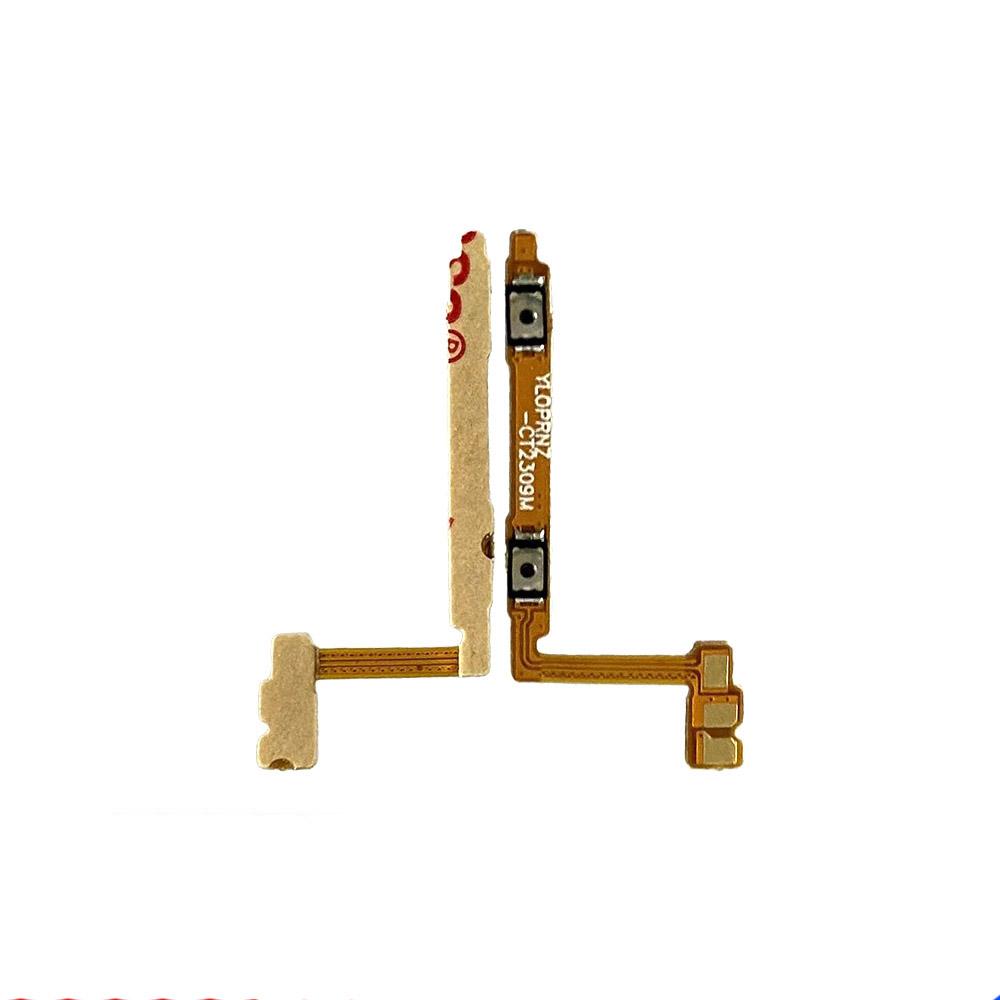 Power ON OFF Mute Switch Control Key Volume Button Flex Cable for OPPO Reno Z Power On Off Volume