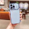 Electroplated side heart-shaped large window, iPhone 17 phone case, magnetic wave pattern, iPhone 16 Pro Max soft case 15