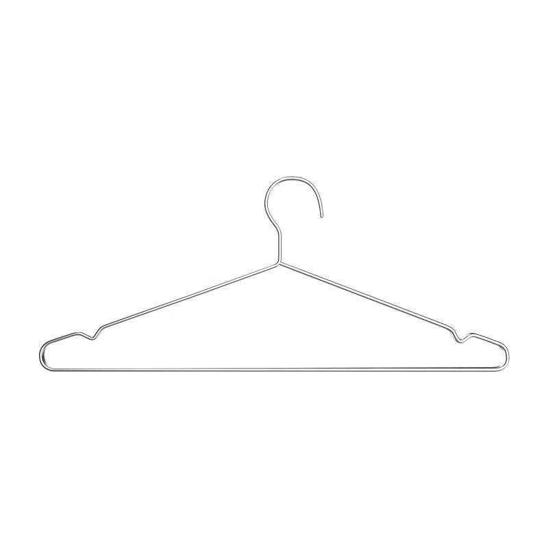 Solid Stainless Steel Hangers, Clothes Hangers
