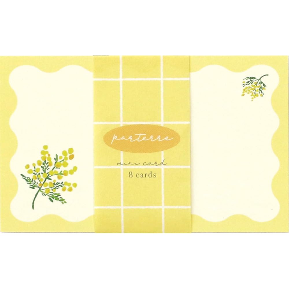 

Мини-карта Lab Clip Parterre Mimosa A25-PAMC-MM