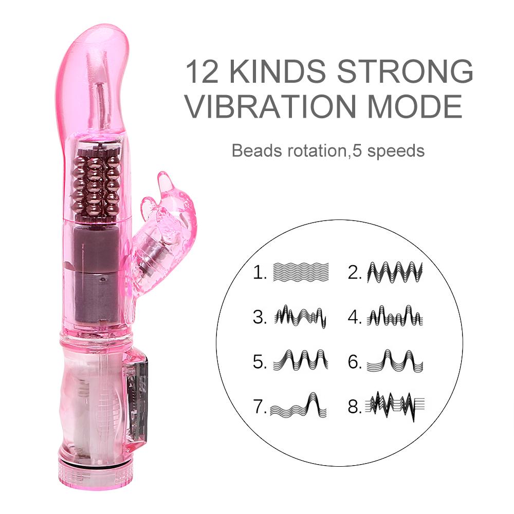 Sex Toys for Women Dolphin Dildo Vibrator Adult Products Multi-Speed Dual Vibration G-Spot Massager Clitoris Stimulator