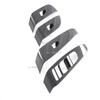 LHD RHD For BYD Sealion 7 Sea Lion 07 EV 2024 2025 Interior Accessories Window Switch Panel Frame Cover Trim Interior Stickers