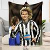 Juventus Blanket Ultrasoft Suitable For Seaside Livingroom Chair Four Seasons Multipurpose Modern Ideal Gift For Birthday Valentine'S Day