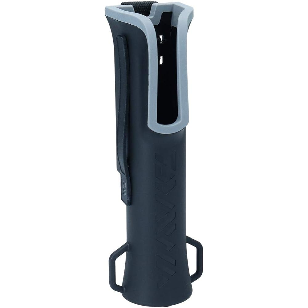 Daiwa HD Rod Holder Black Durable Lightweight Fishing Accessory