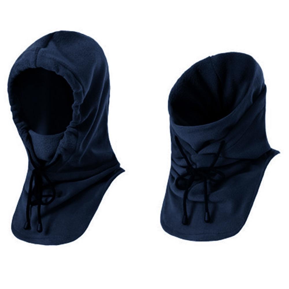 Warmer Moto Hat Flexible Helmet Liner Ski Mask Balaclava Full Face Mask Fleece Cap Riding Cap Mask