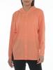 Helly Hansen Women's Amphibious Hoodie In Sheer Orange