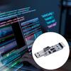 MultiLevel USB To TTL Serial Adapter Module 4Voltage Output 5V 3.3V 2.5V 1.8V Universal Compatibility Compactly Design