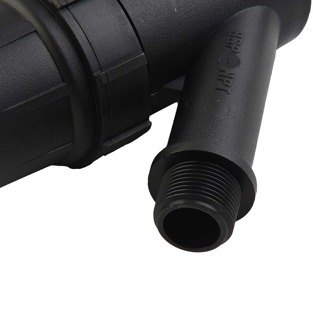 Irigační filtr Irigační filtr 100 mesh Water Black
