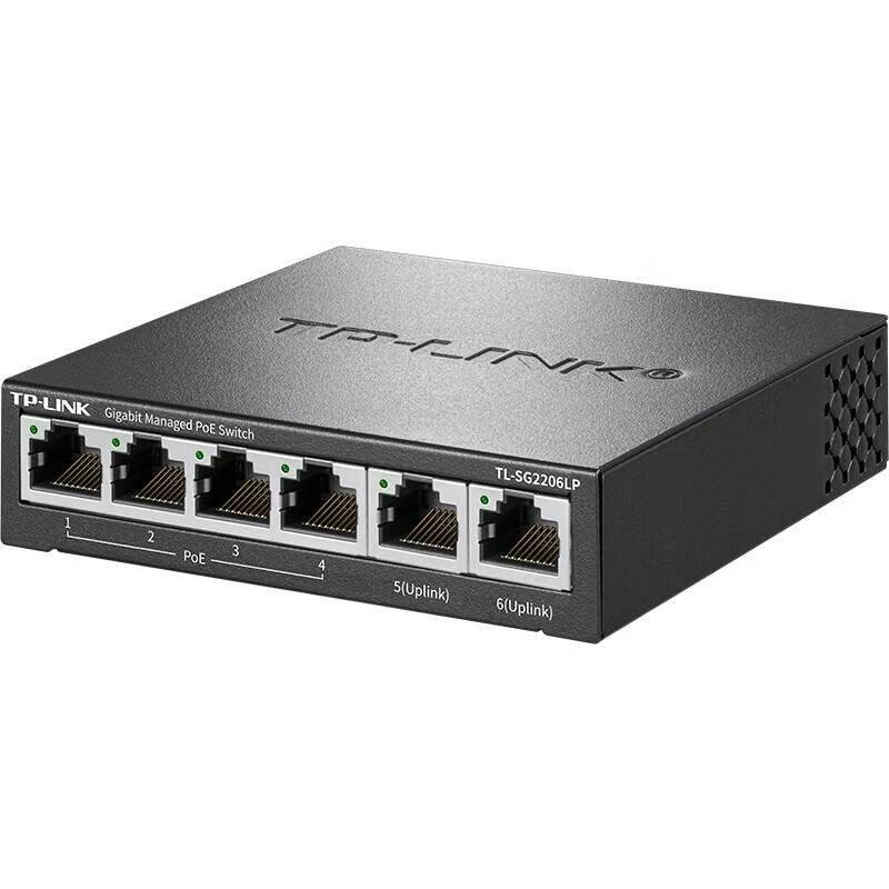 Tp-Link 5-Port Full Gigabit Cloud Managed PoE Switch
