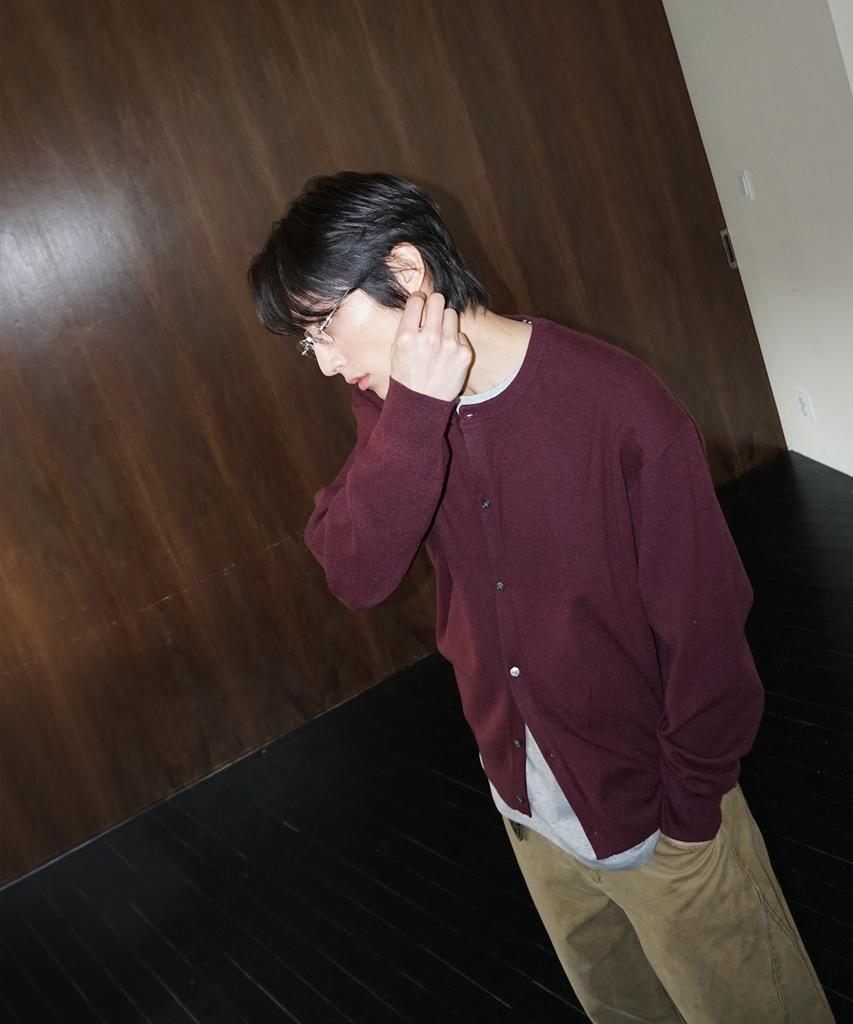 Mood Inside Essential Mood Round Cardigan_7 Colors