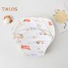 6Pcs Potty Training Underwear Breathable Baby Diapers Leak-proof Toilet Training Pants Adjustable Elastic Bands Toddler Pee Pants