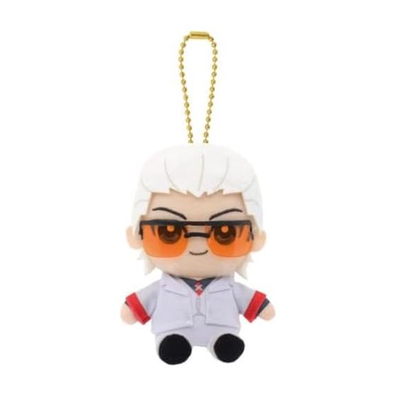 TO BE HERO X X Chibi Sewing Sitting Mascot