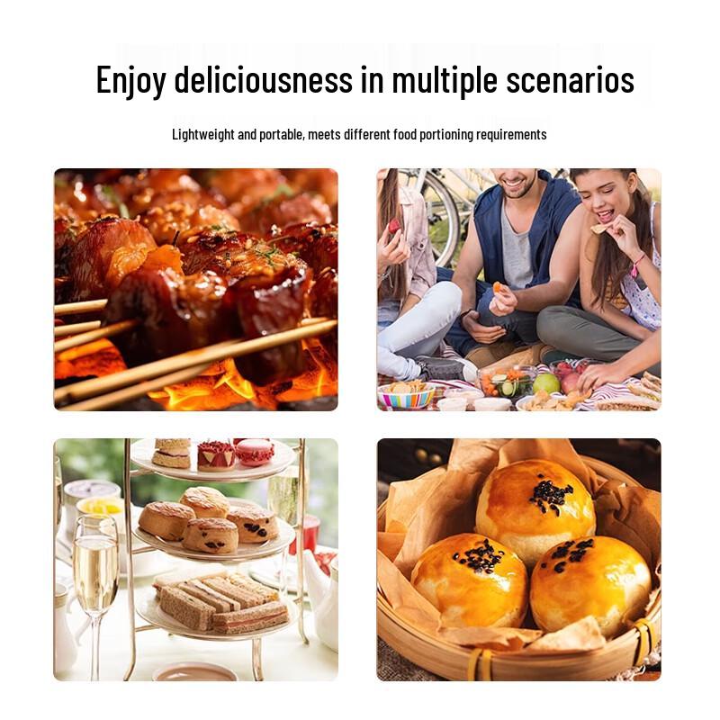 Chef's Choice Compostable Sugarcane Pulp Meal Containers with Lids