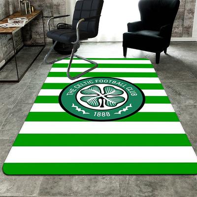 Celtic F.C Rug Floor Mat for Living Room or Bedroom Soft and Comfortable Carpet a Gift for Birthday and Holiday.NFF0928558